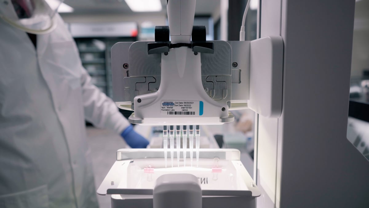 Lab Tuser Diagnostic Lab